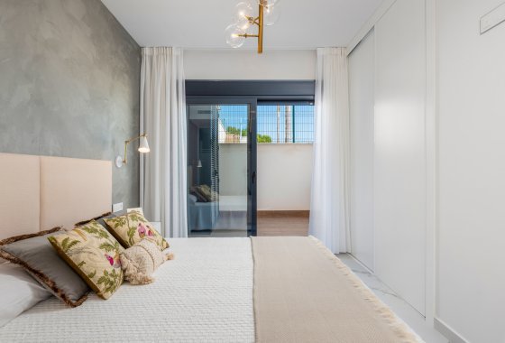 Bungalow · New Build - San Miguel de Salinas · Alicante · Spain