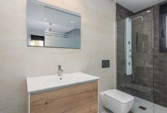 Bungalow · New Build - San Miguel de Salinas · Alicante · Spain
