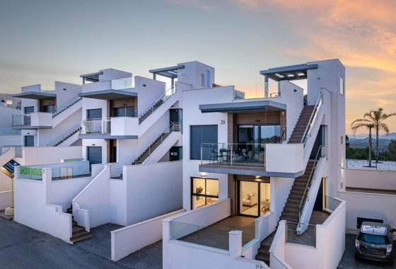 Bungalow · New Build - San Miguel de Salinas · Alicante · Spain