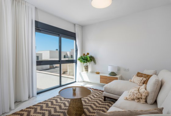 Bungalow · New Build - San Miguel de Salinas · Alicante · Spain
