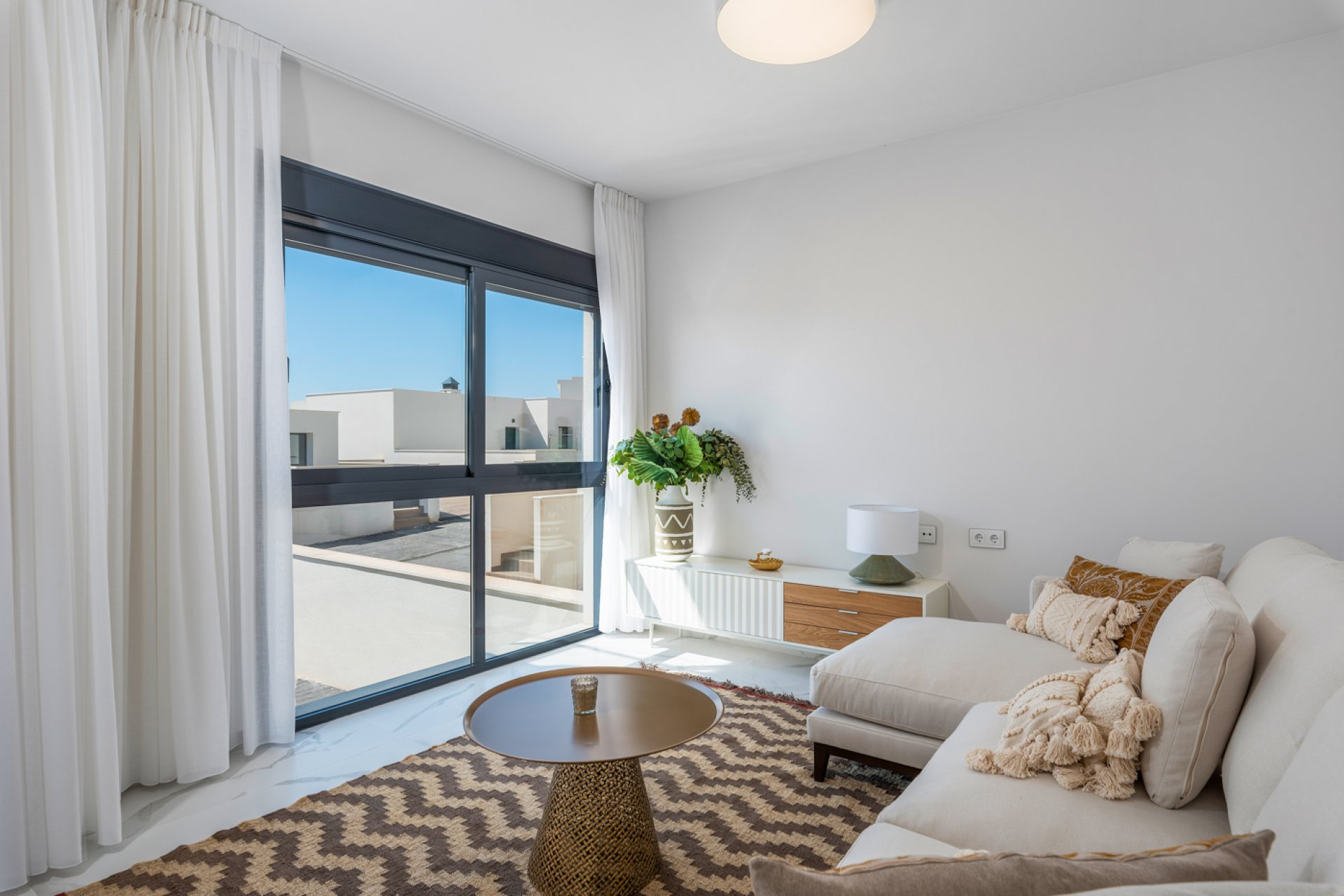 Nieuwbouw Woningen - Bungalow - San Miguel de Salinas