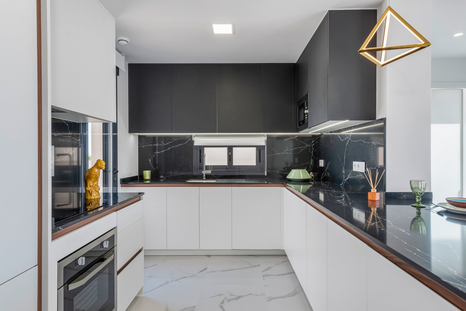 Nieuwbouw Woningen - Bungalow - San Miguel de Salinas