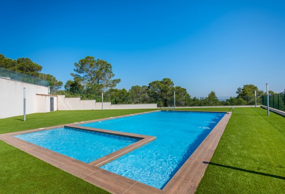 Bungalow · New Build - San Miguel de Salinas · Alicante · Spain
