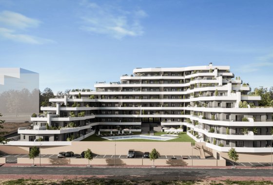 Apartamento · Nieuwbouw Woningen - San Miguel de Salinas · Alicante · Spanje