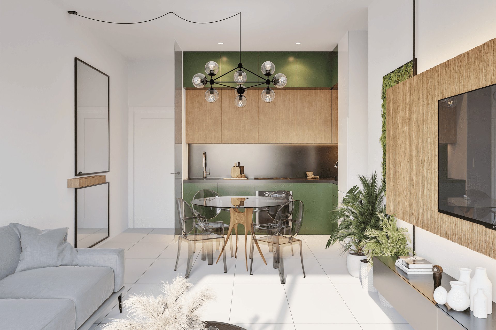 Nieuwbouw Woningen - Apartamento - San Miguel de Salinas