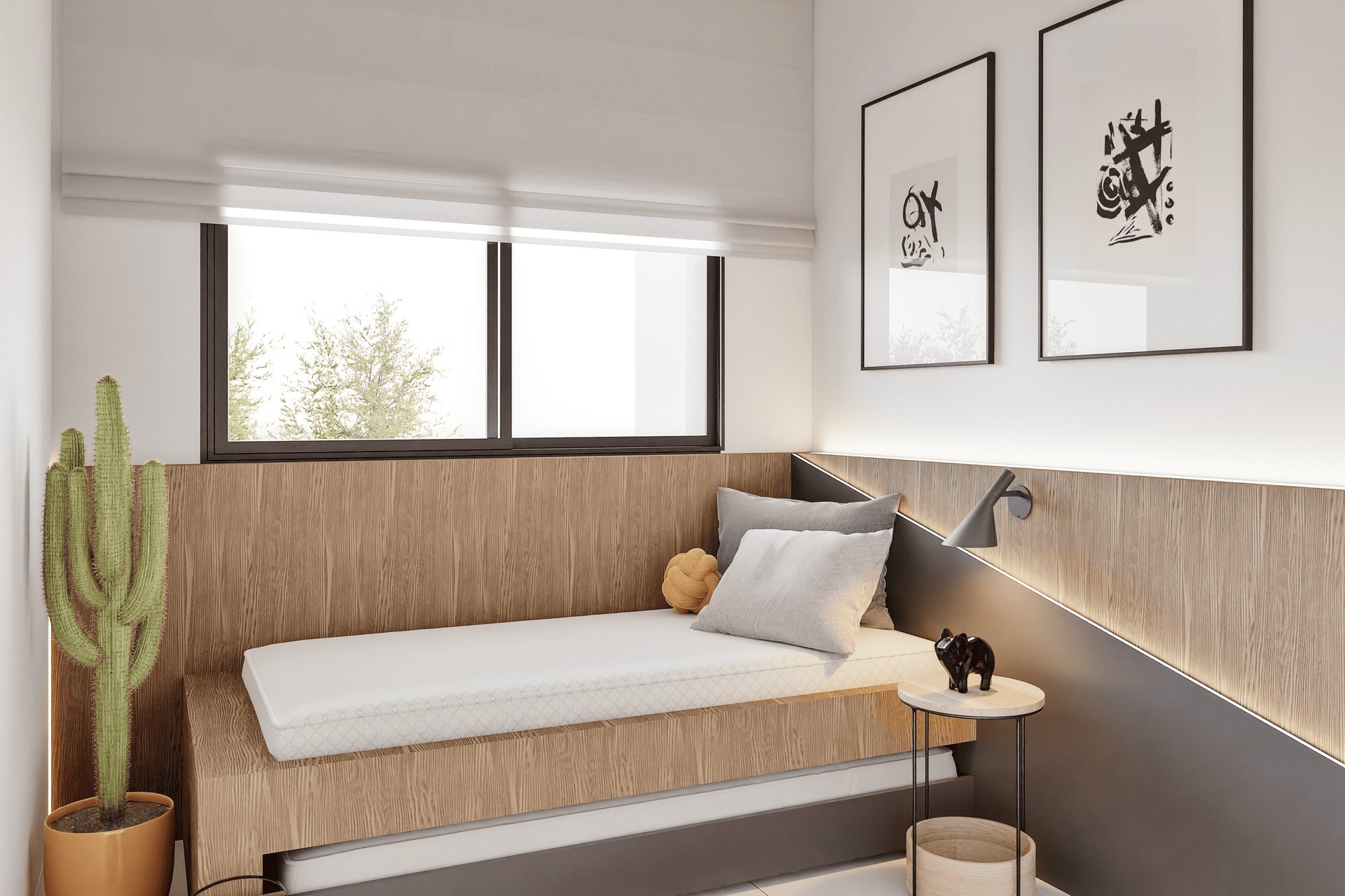 Nieuwbouw Woningen - Apartamento - San Miguel de Salinas
