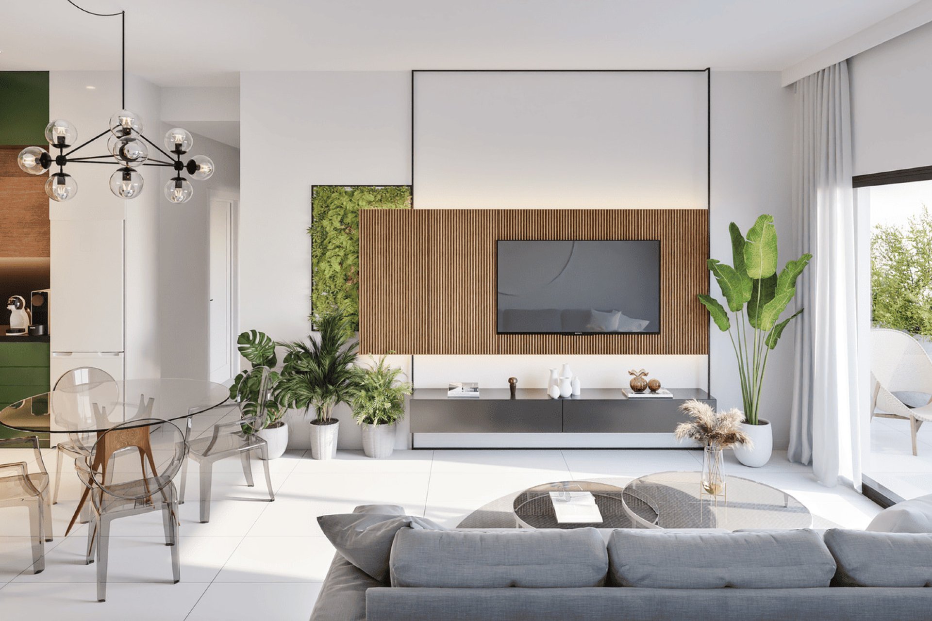 Nieuwbouw Woningen - Apartamento - San Miguel de Salinas