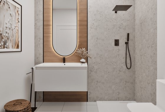 Apartamento · 新建筑 - San Miguel de Salinas · Alicante · 西班牙