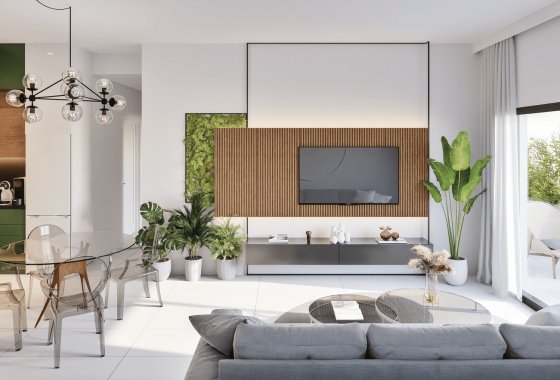 Apartamento · 新建筑 - San Miguel de Salinas · Alicante · 西班牙