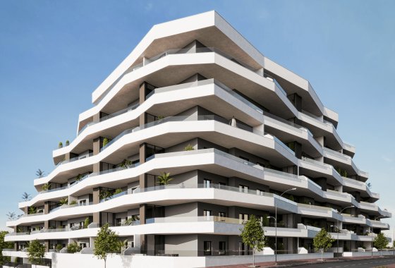 Apartamento · 新建筑 - San Miguel de Salinas · Alicante · 西班牙