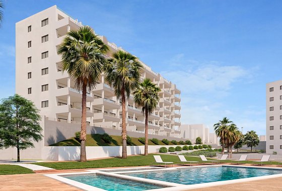Apartamento · New Build - San Miguel de Salinas · Alicante · Spain