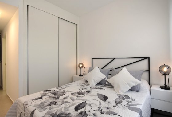 Apartamento · New Build - San Miguel de Salinas · Alicante · Spain