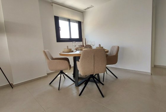 Apartamento · New Build - San Miguel de Salinas · Alicante · Spain