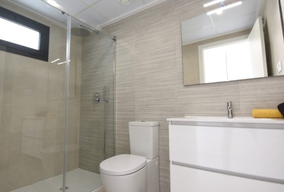 Apartamento · New Build - San Miguel de Salinas · Alicante · Spain