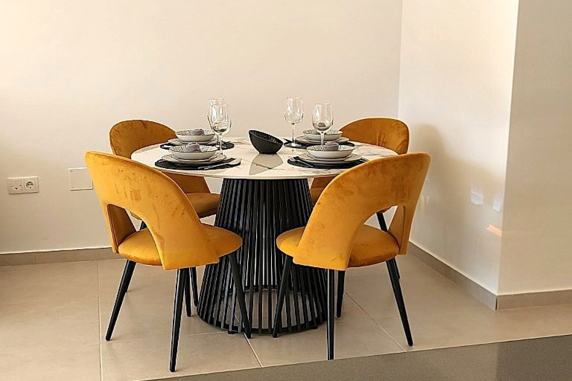 New Build - Apartamento - San Miguel de Salinas