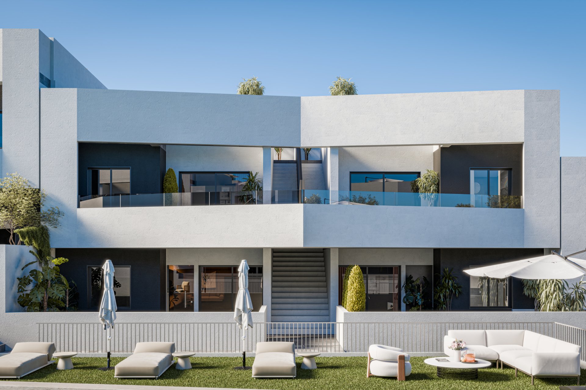 New Build - Bungalow - San Miguel de Salinas