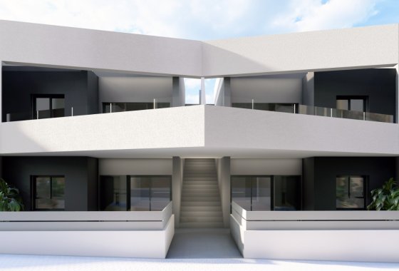 New Build - Bungalow - San Miguel de Salinas