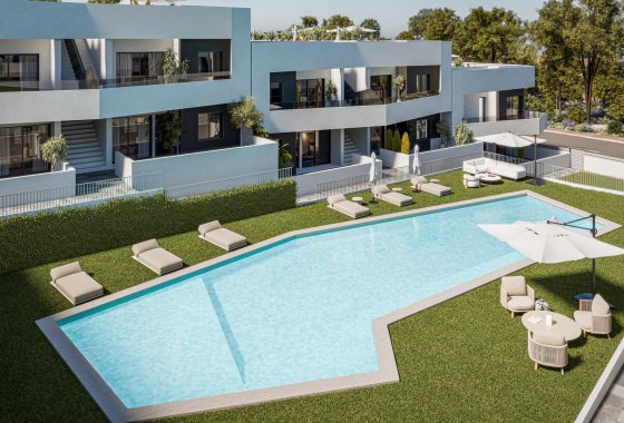 Bungalow · New Build - San Miguel de Salinas · Alicante · Spain