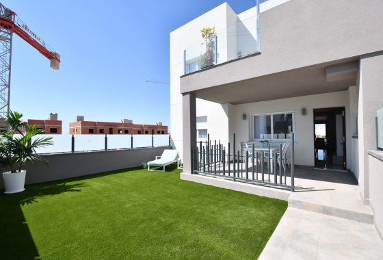 Bungalow · New Build - San Miguel de Salinas · Alicante · Spain