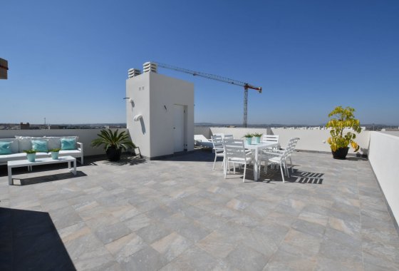 Bungalow · New Build - San Miguel de Salinas · Alicante · Spain