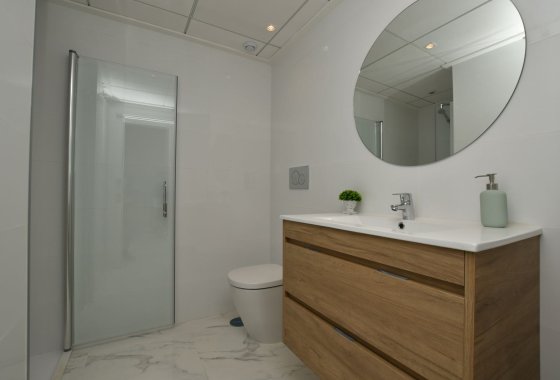 Bungalow · New Build - San Miguel de Salinas · Alicante · Spain