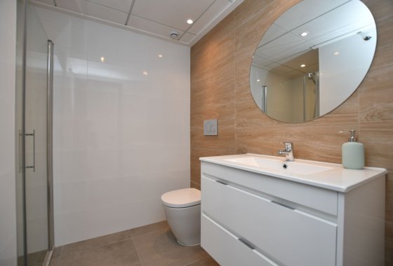 Bungalow · New Build - San Miguel de Salinas · Alicante · Spain