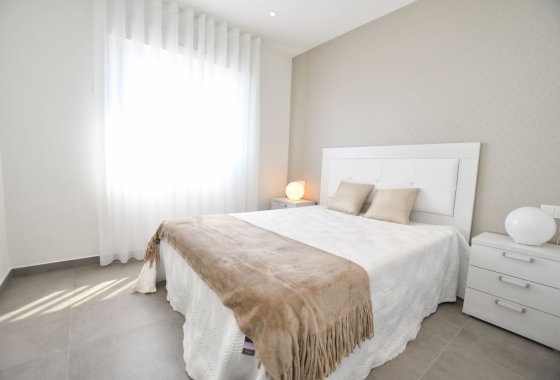 Bungalow · New Build - San Miguel de Salinas · Alicante · Spain