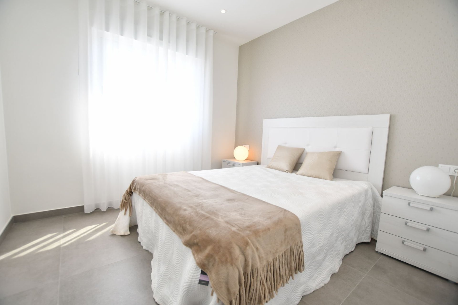 New Build - Bungalow - San Miguel de Salinas