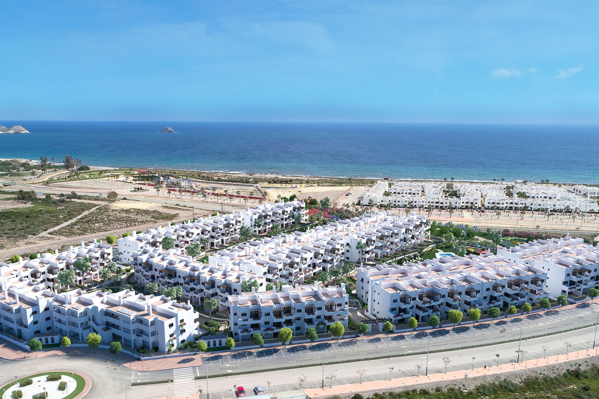新建筑 - Bungalow - Pulpí