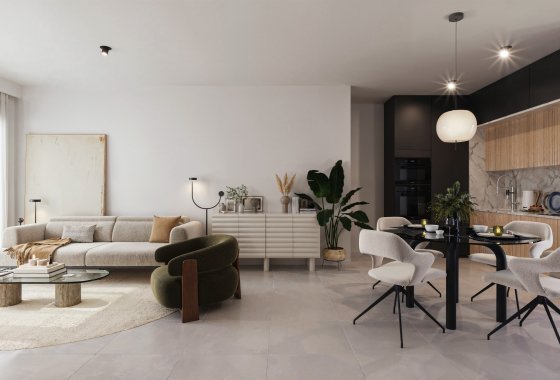 Bungalow · New Build - San Miguel de Salinas · Alicante · Spain