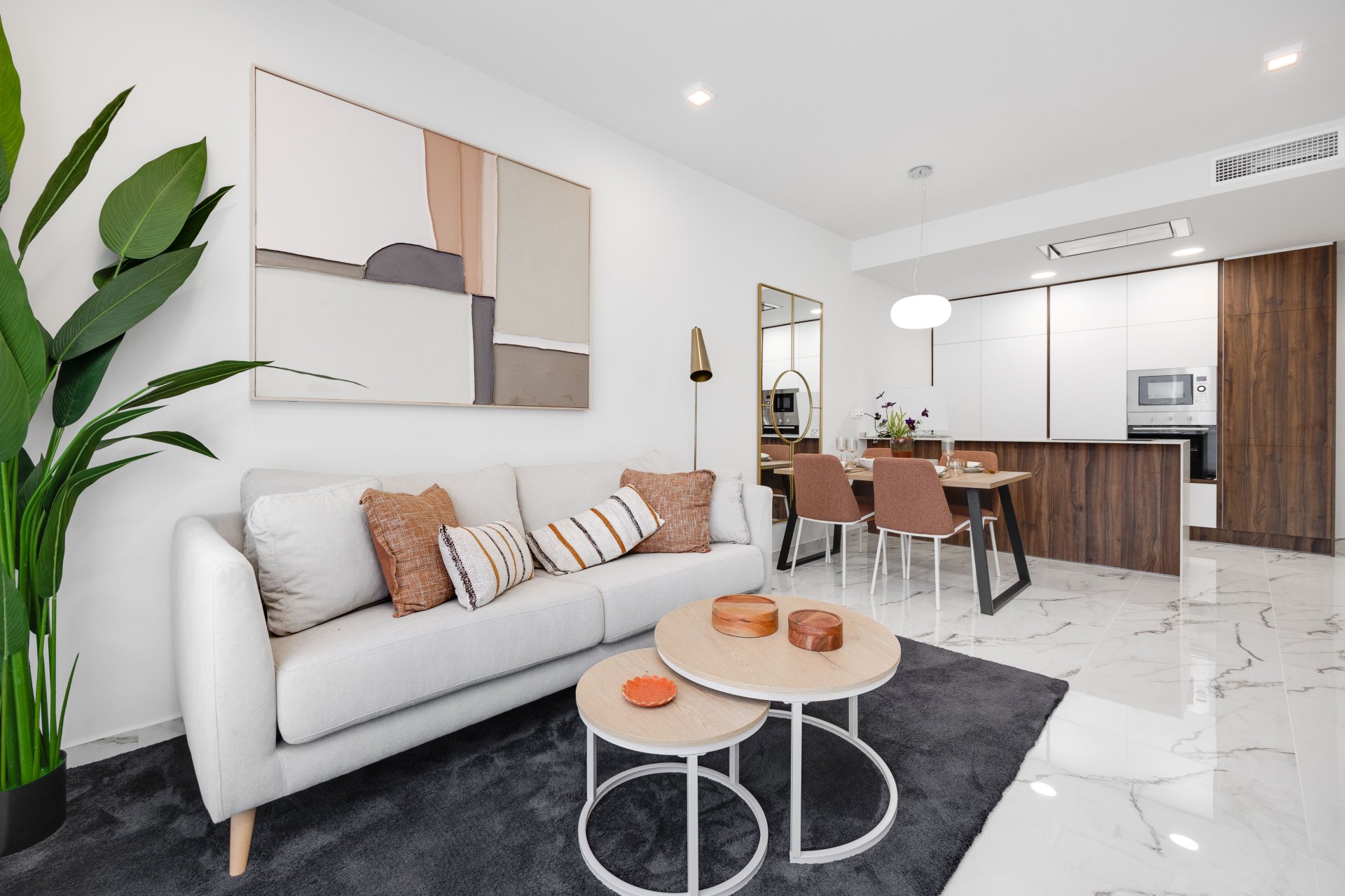 New Build - Apartamento - San Miguel de Salinas