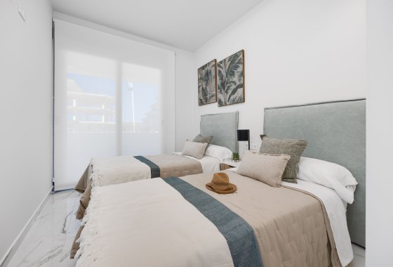 Apartamento · New Build - San Miguel de Salinas · Alicante · Spain