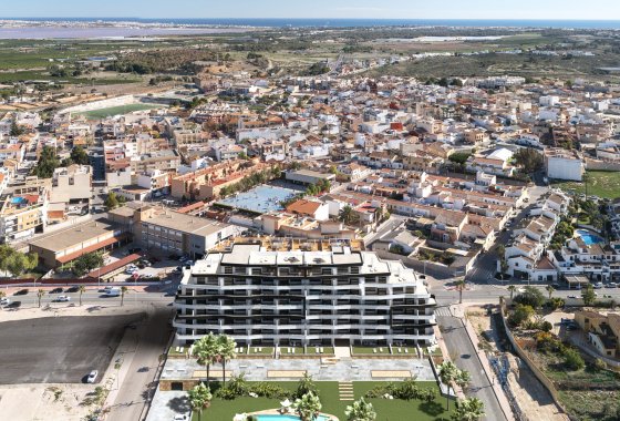Apartamento · New Build - San Miguel de Salinas · Alicante · Spain