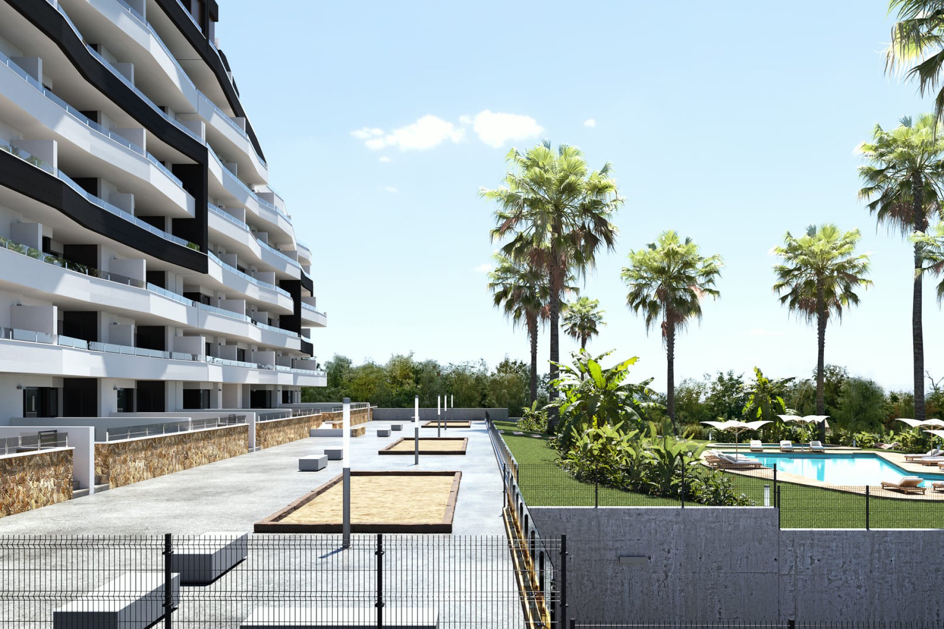 New Build - Apartamento - San Miguel de Salinas