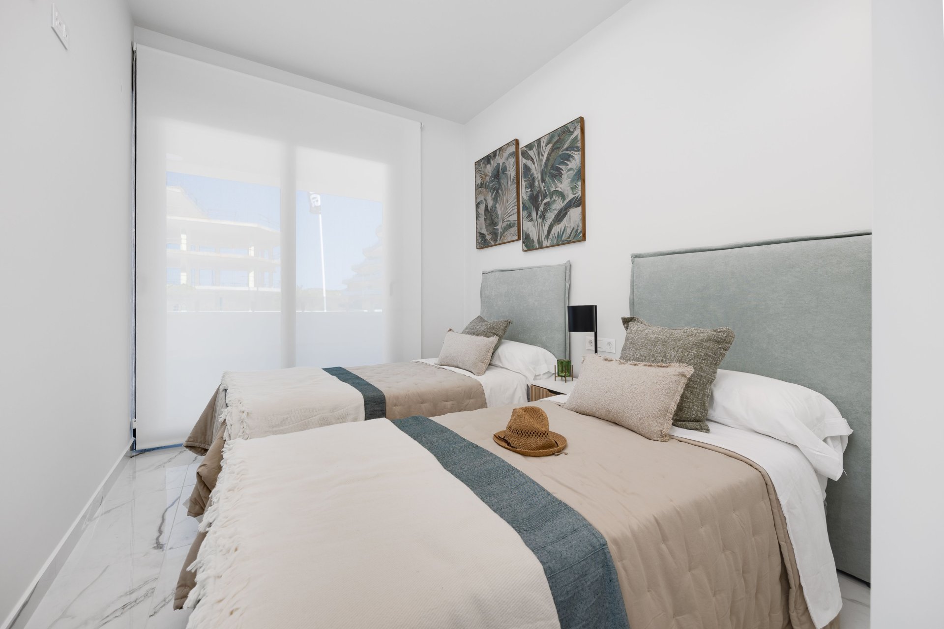 New Build - Apartamento - San Miguel de Salinas