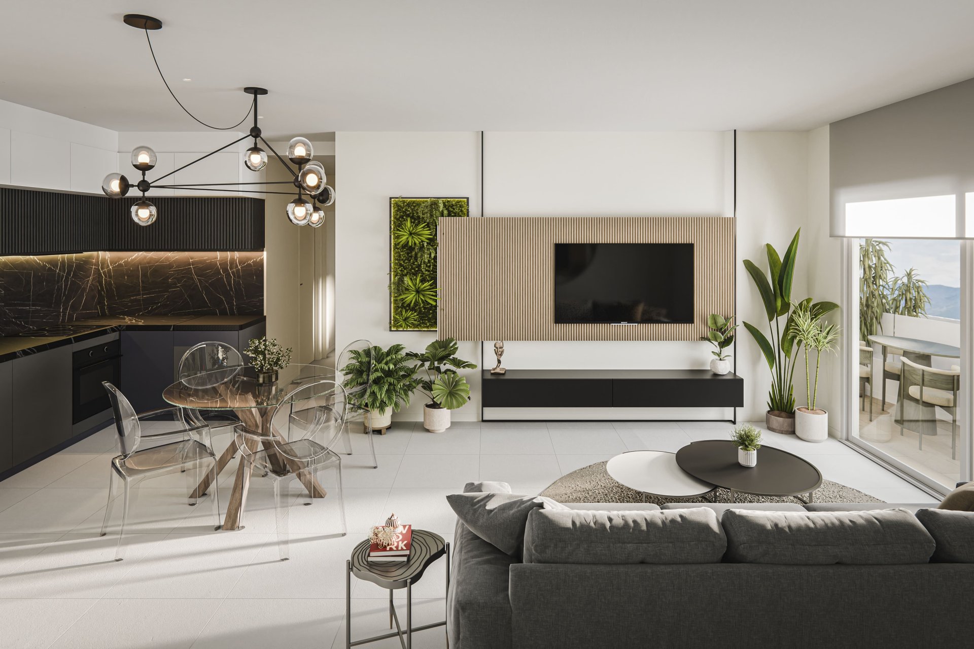 New Build - Apartamento - San Miguel de Salinas