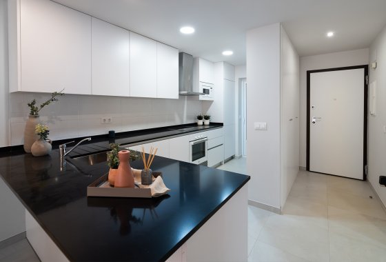 Bungalow · Nieuwbouw Woningen - Pulpí · Almería · Spanje