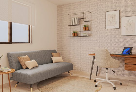 Bungalow · Nieuwbouw Woningen - Pulpí · Almería · Spanje