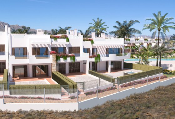 Bungalow · Nieuwbouw Woningen - Pulpí · Almería · Spanje