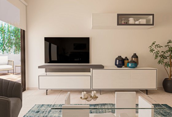 Bungalow · Nieuwbouw Woningen - Pulpí · Almería · Spanje