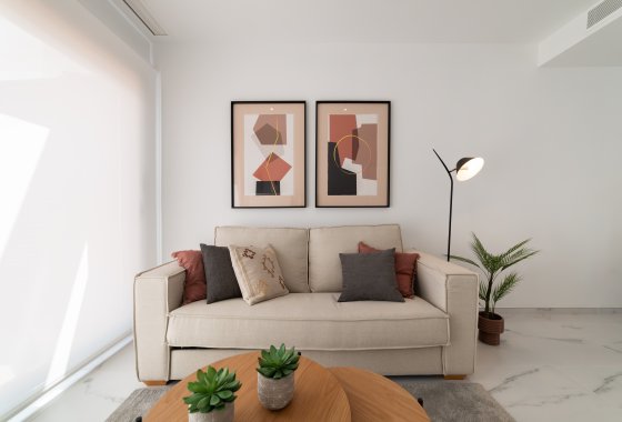 Bungalow · Nieuwbouw Woningen - Pulpí · Almería · Spanje