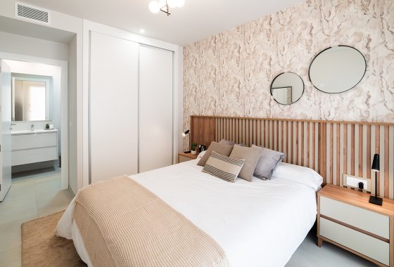Nieuwbouw Woningen - Bungalow - Pulpí