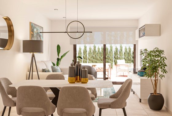 Bungalow · Nieuwbouw Woningen - Pulpí · Almería · Spanje