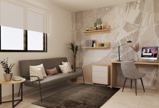 Bungalow · Nieuwbouw Woningen - Pulpí · Almería · Spanje