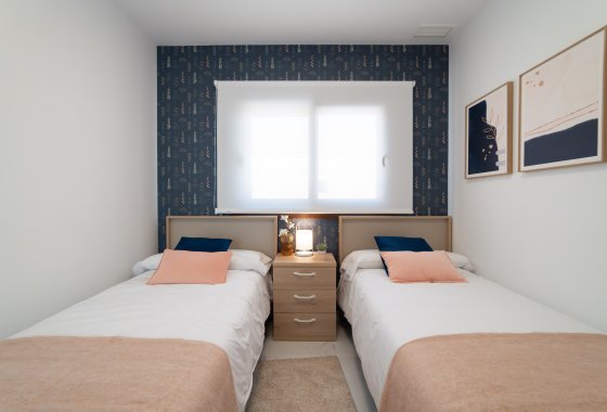 Bungalow · Nieuwbouw Woningen - Pulpí · Almería · Spanje