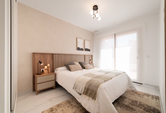 Nieuwbouw Woningen - Bungalow - Pulpí