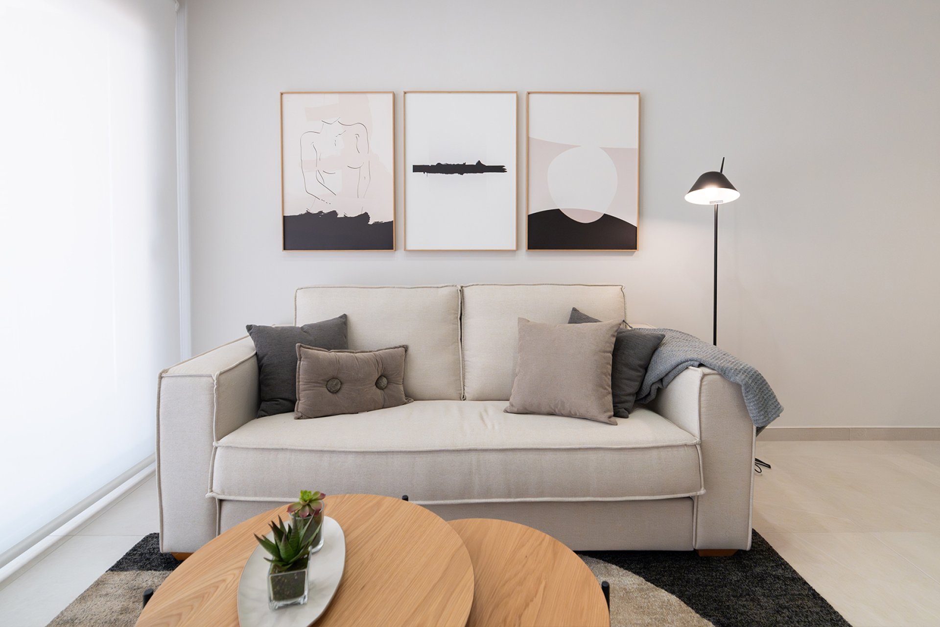 Nieuwbouw Woningen - Bungalow - Pulpí