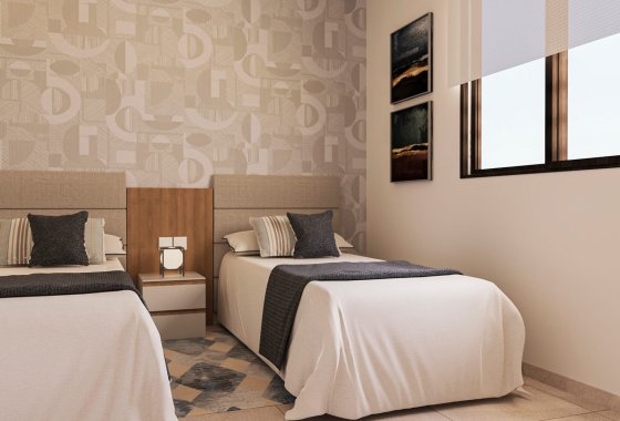Bungalow · Nieuwbouw Woningen - Pulpí · Almería · Spanje
