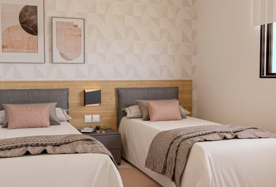 Bungalow · Nieuwbouw Woningen - Pulpí · Almería · Spanje