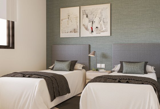 Bungalow · Nieuwbouw Woningen - Pulpí · Almería · Spanje